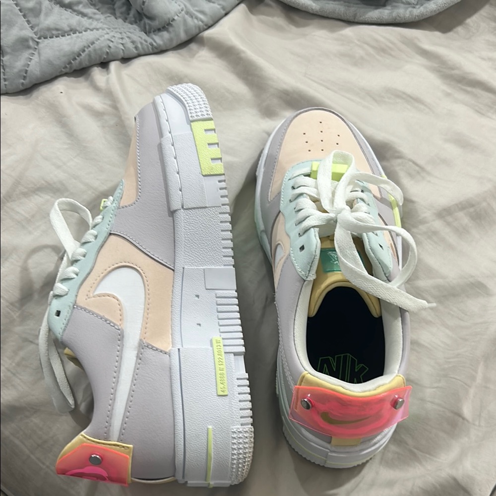 Nike Air Force 1 Shadow Sneakers